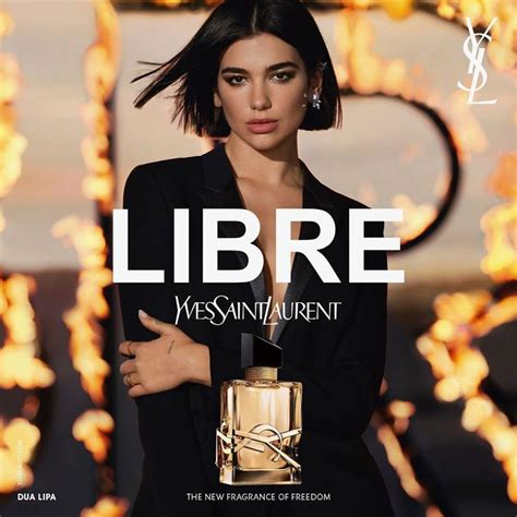 who is the woman in the ysl libre advert|YSL libre scent.